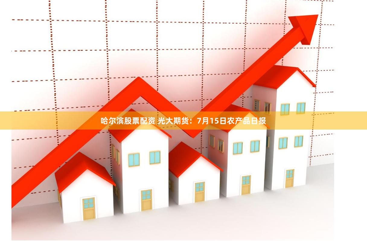 哈尔滨股票配资 光大期货：7月15日农产品日报